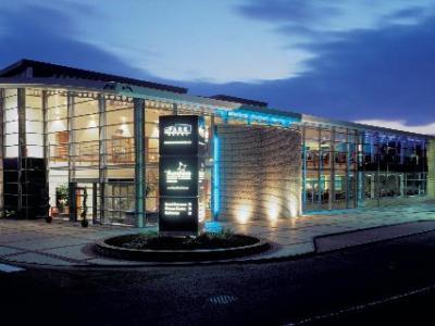 The Park Hotel Kilmarnock Exteriör bild