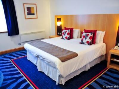 The Park Hotel Kilmarnock Exteriör bild
