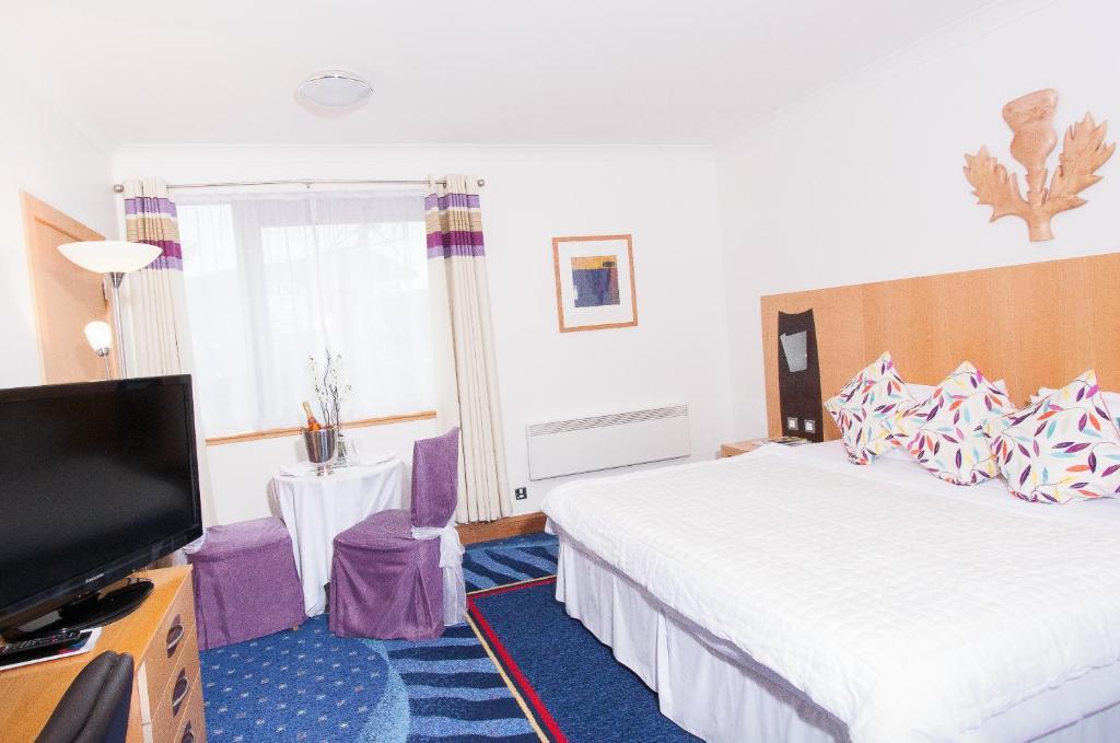 The Park Hotel Kilmarnock Exteriör bild
