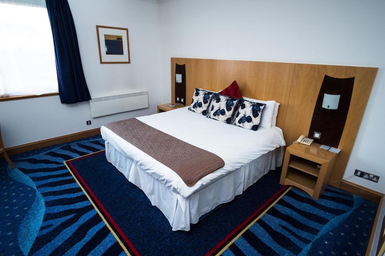 The Park Hotel Kilmarnock Exteriör bild